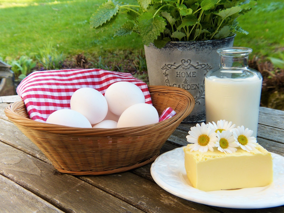 Яйца и молоко подешевели в Нижегородской области
